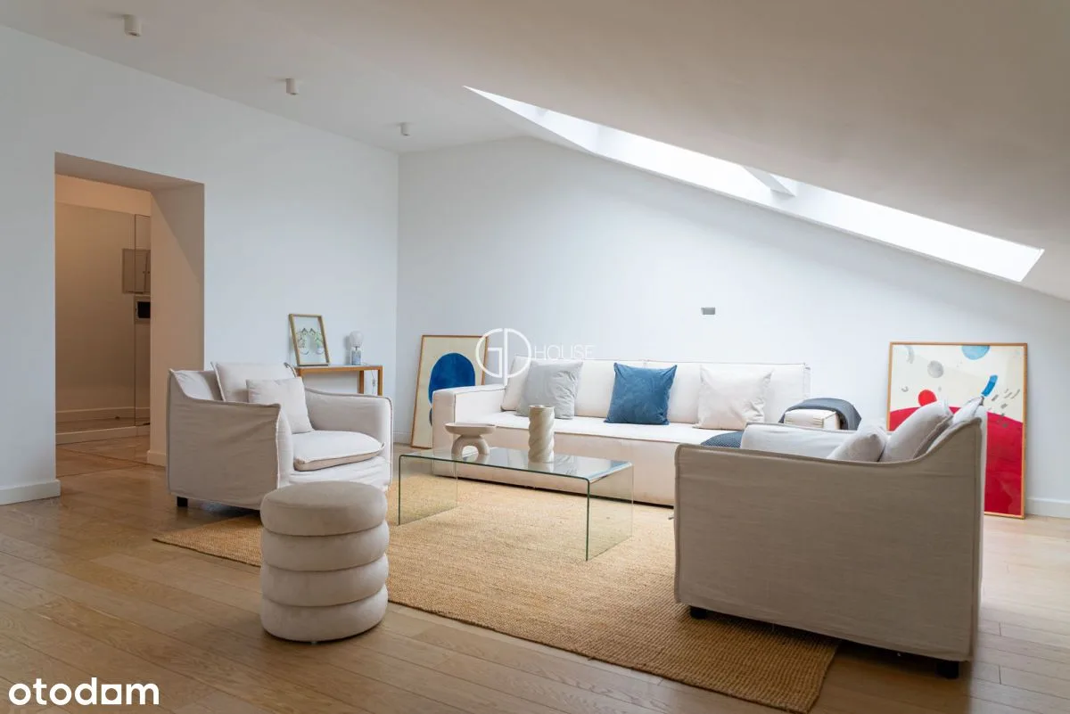 Apartament 156 m², Wiejska