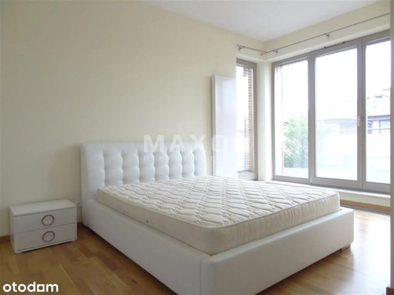 Penthouse na strzeżonym osiedlu