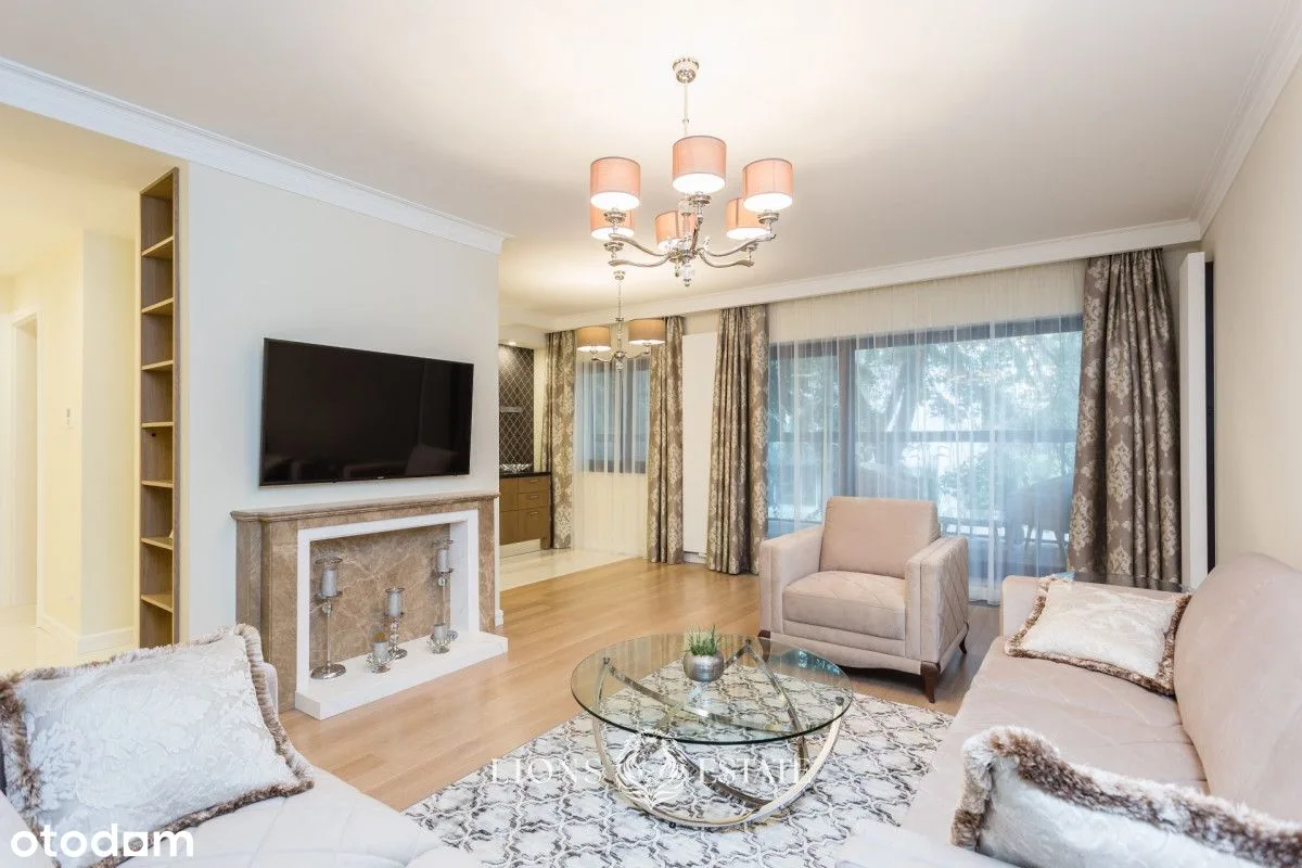 Wyjątkowy apartament na Wierzbnie