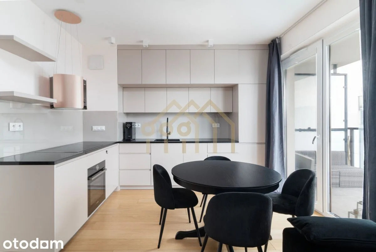 One-bedroom apartment in Kamionek