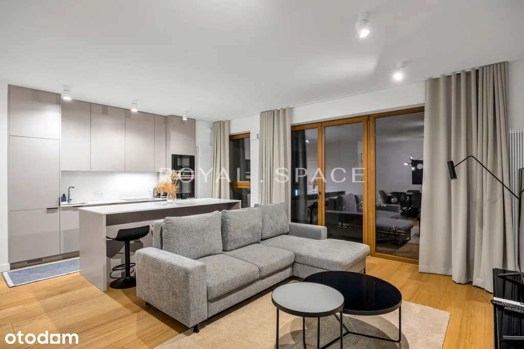 Luksusowy duży apartament na wynajem!