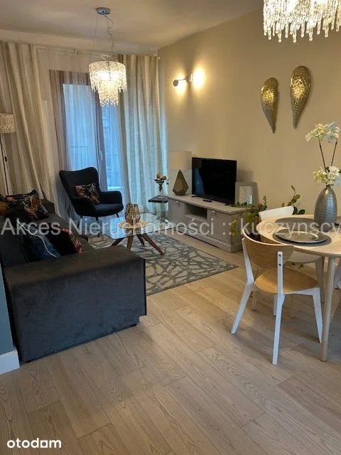Mieszkanie, 60 m², Warszawa