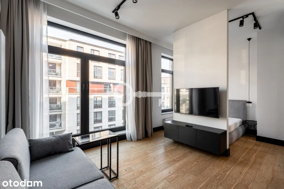 Stylowy apartament | Elektrownia Powiśle | M2