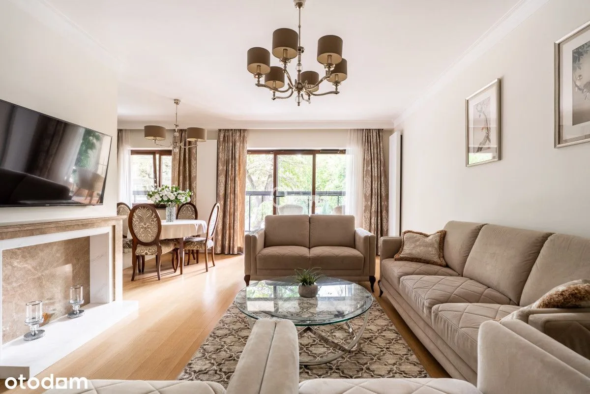 Apartament | Rezydencja Mokotów | M1