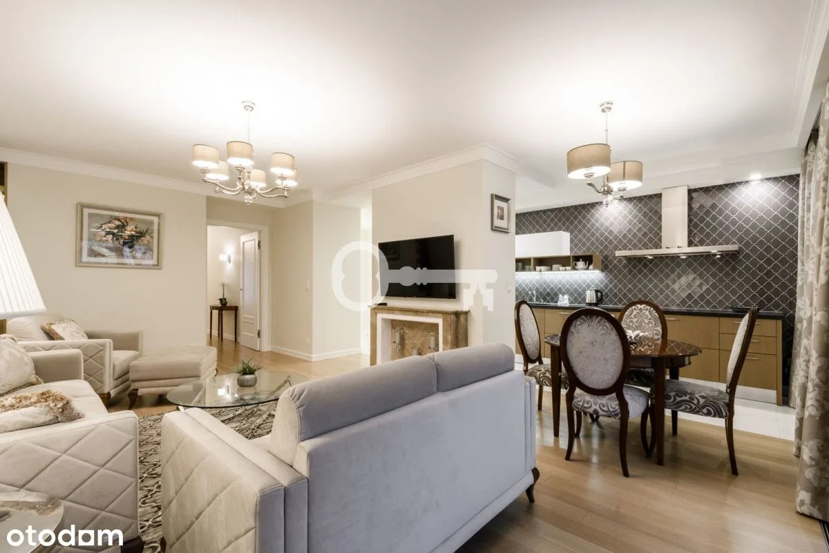 Apartament | Rezydencja Mokotów | M1
