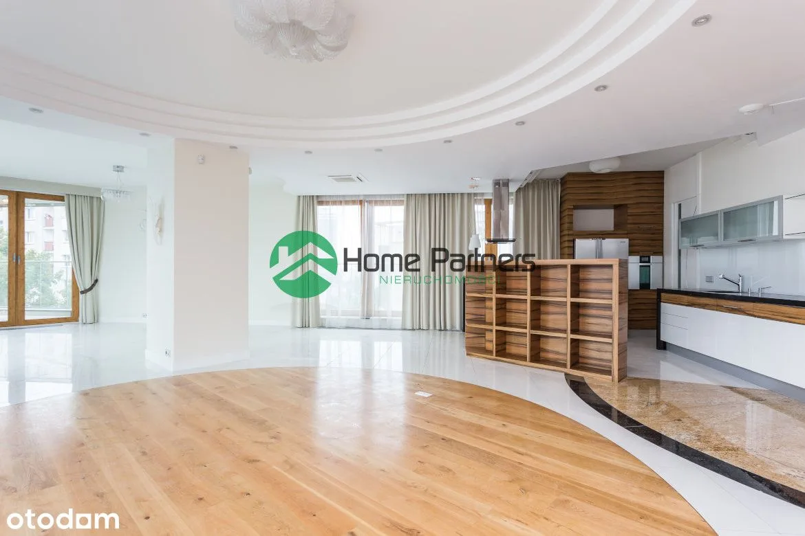 Penthouse | 2 poziomowy | Prywatny basen | Taras