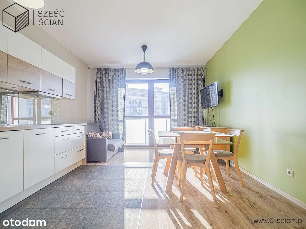Mieszkanie 3-pok | 70m2 | garaż | Bluszczańska
