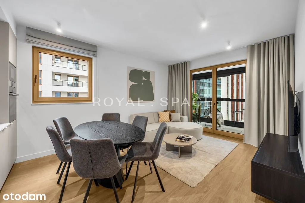 Ekskluzywny apartament | Towarowa Square