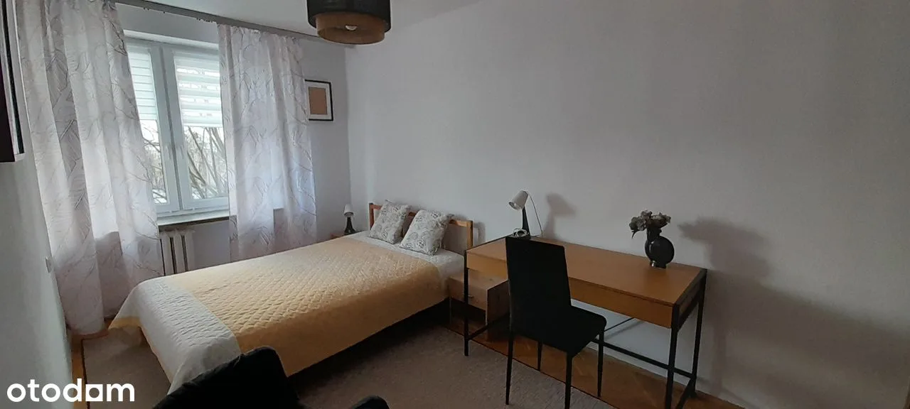 Wynajmę bezpośrednio 2-pokojowe mieszkanie na Ochocie