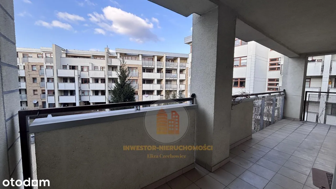 Apartament, 3pokoje, 2xbalkon, garaż, klimatyzacja