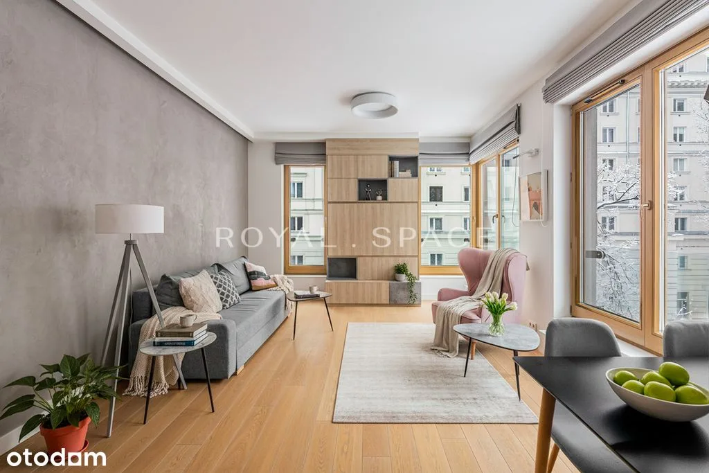 Apartament Park Place Wałowa 3