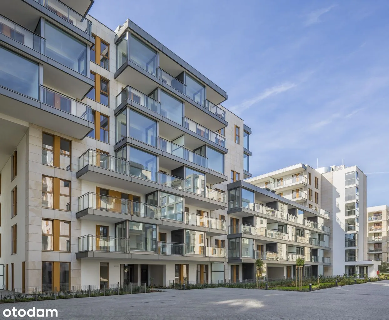 Nowoczesny apartament 2 pok.ul. Obrzeżna 3, pow. 40 m2- KAUCJA później