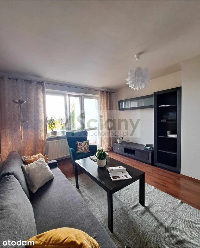 2-room apartment with loggia