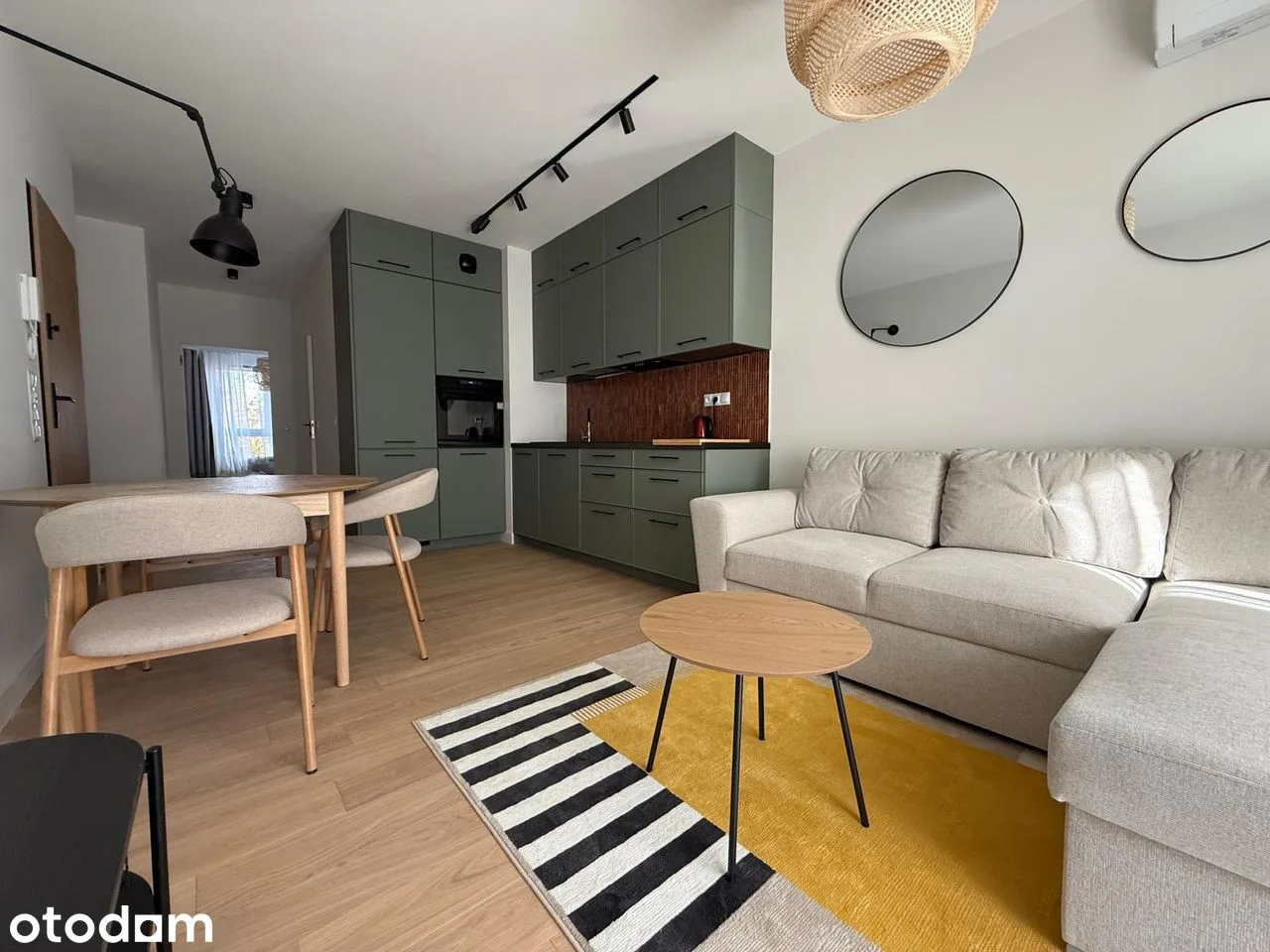 NOWE 2-POKOJOWE MIESZKANIE 40 m²| JAGIELLOŃSKA | Akademia Koźmińskiego