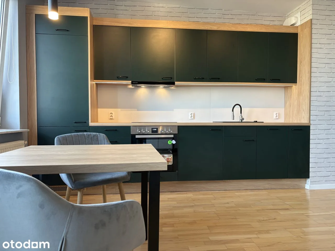 Studio apartment in Ochota