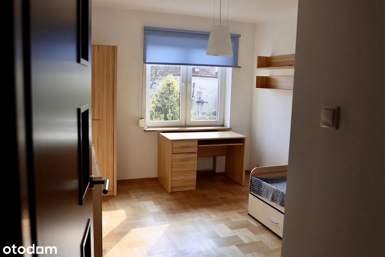 Apartament na Górnym Mokotowie