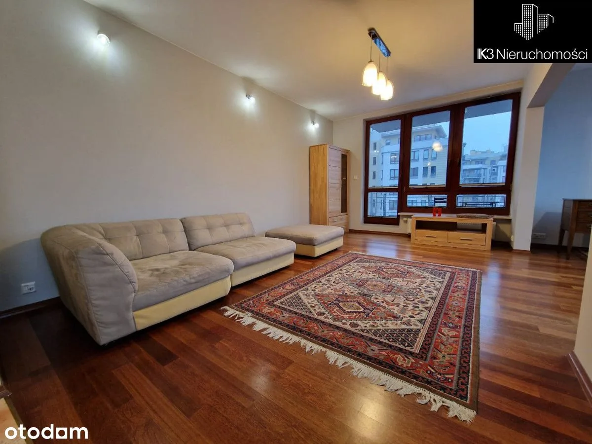Two-room apartment in Bemowo