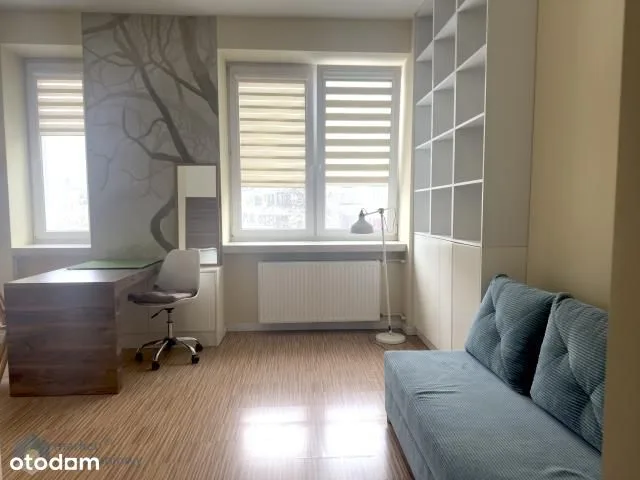 Kawalerka w Centrum Warszawy, w pełni wyposażona