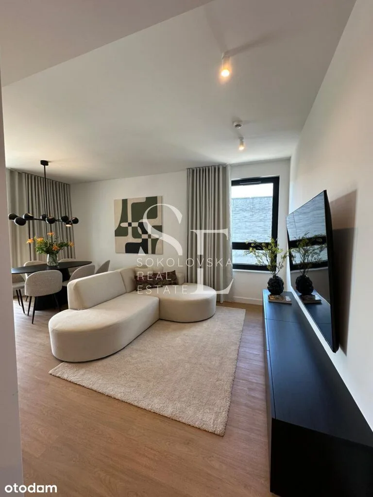 Komfortowy apartament na Sadybie | 4 pokoje