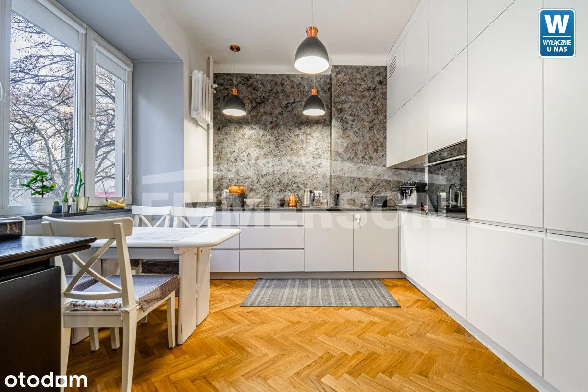 Mieszkanie 56 m² Powiśle