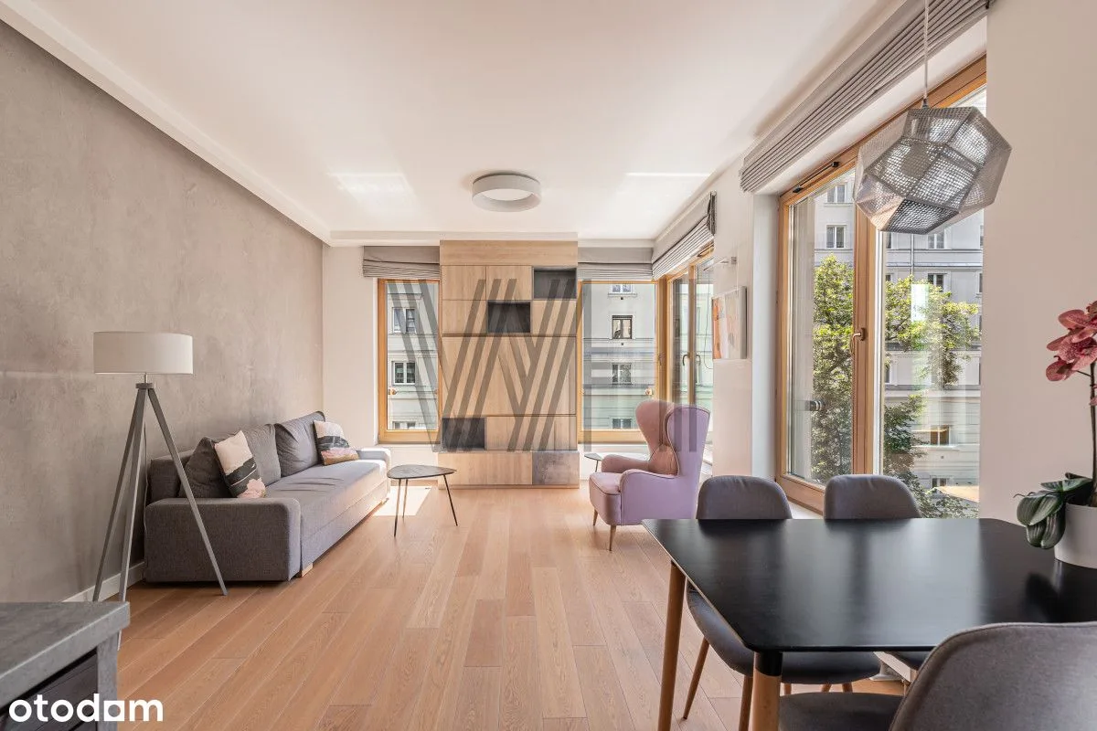 Apartament do wynajęcia z atrakcyjną lokalizacją