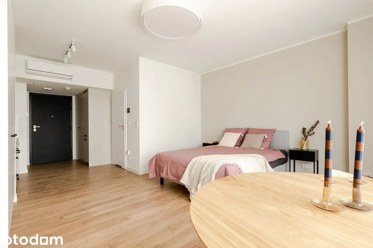 Studio | 15 piętro | Klimatyzacja | 31 m2 | Bezpośrednio| Już dostępne