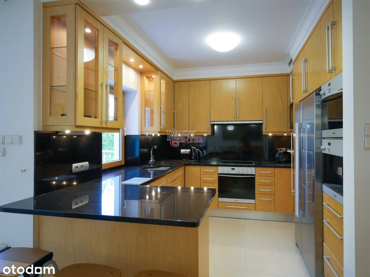 Apartament 126m2, 4 pokoje, Eko Park, Mokotów