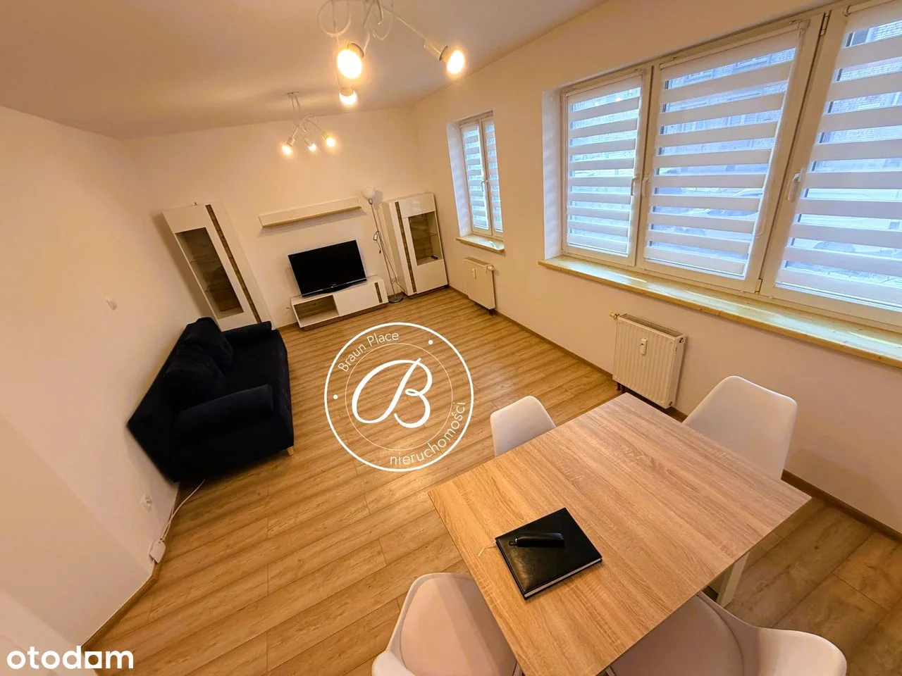 Two-room apartment in Bielany
