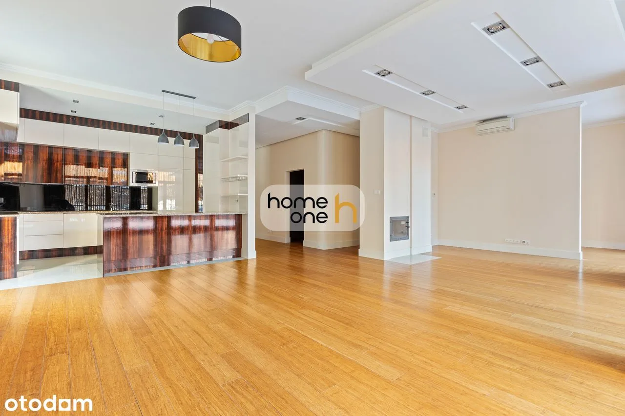 180 m² | 5 pokoi | ogród 250 m² | AC | kominek | 2 miejsca parkingowe