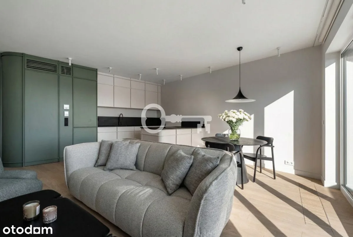 Apartament przy Wiśle | Parking