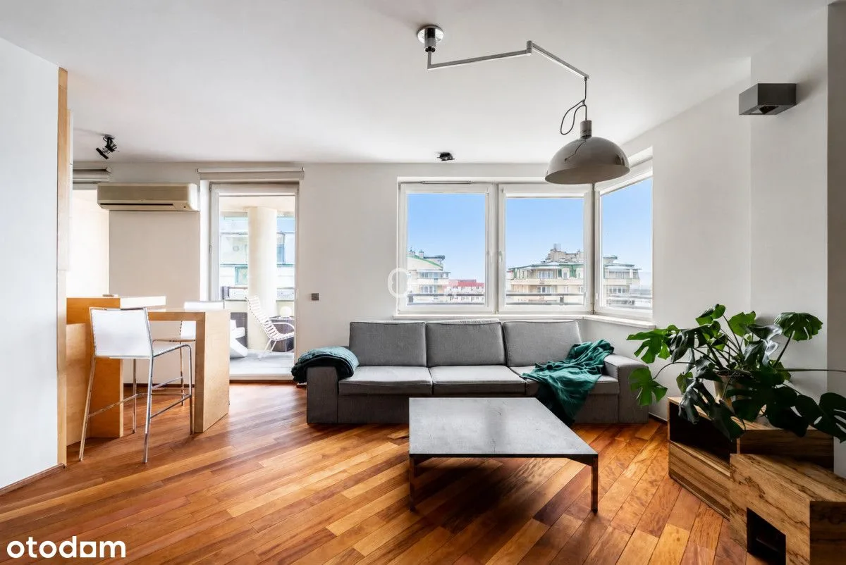 107 m², klimatyzacja, garaż