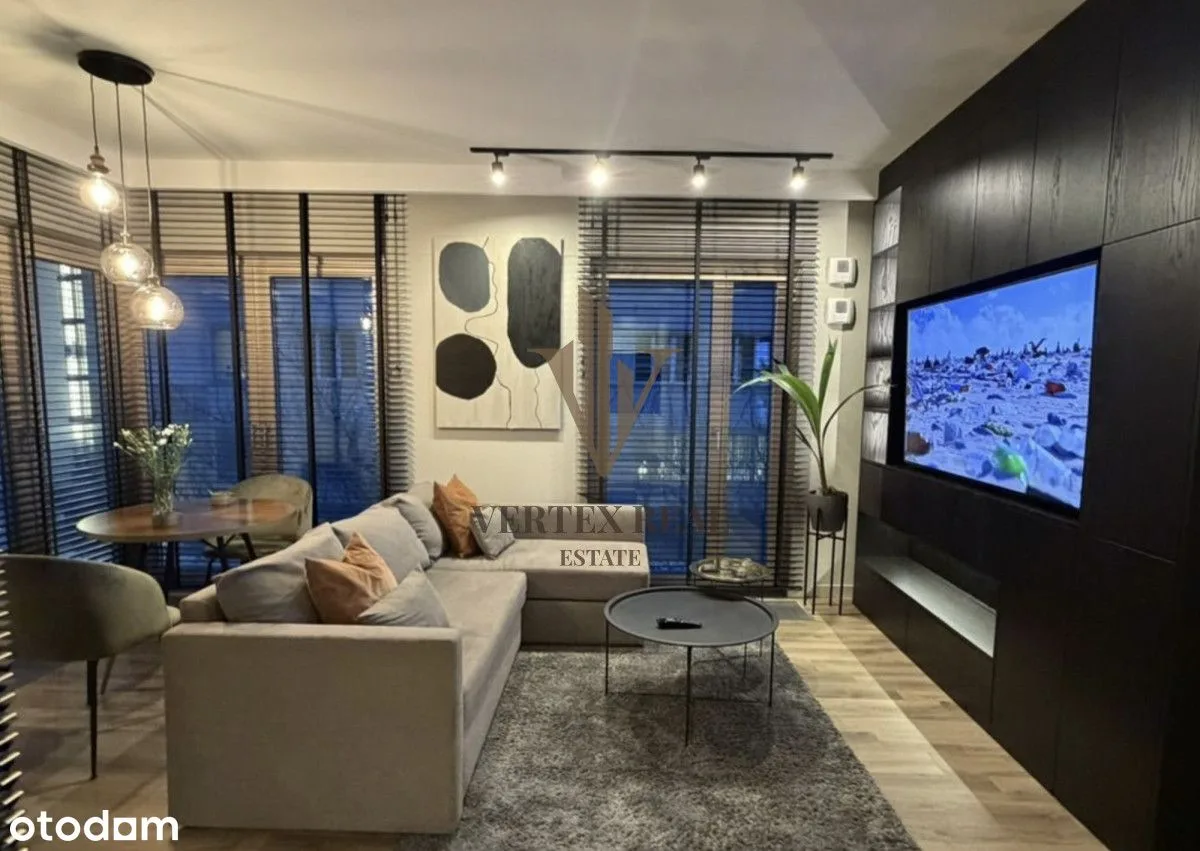Luksusowy Apartament W Centrum Powiśla/ z ogrodem