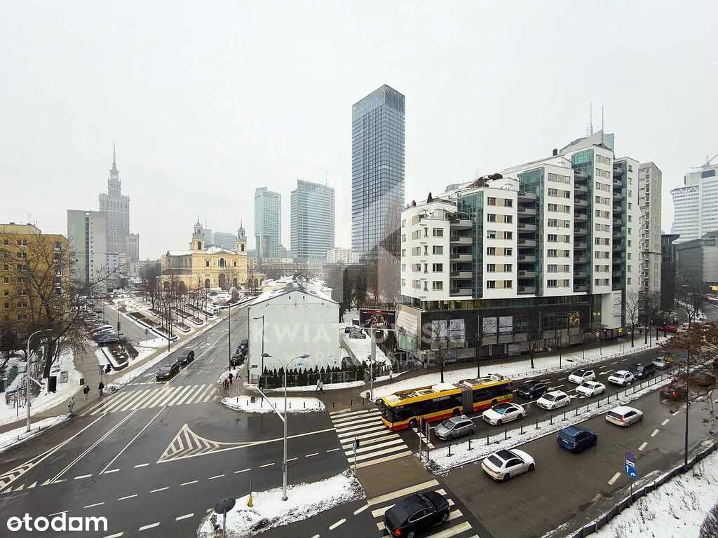 Grzybowska-Apartament 245 m² także Kameralne Biuro