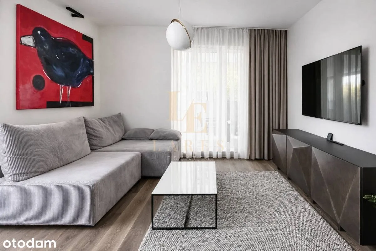 3-pokojowe | 60m2 | Gabinet | Taras | Wola
