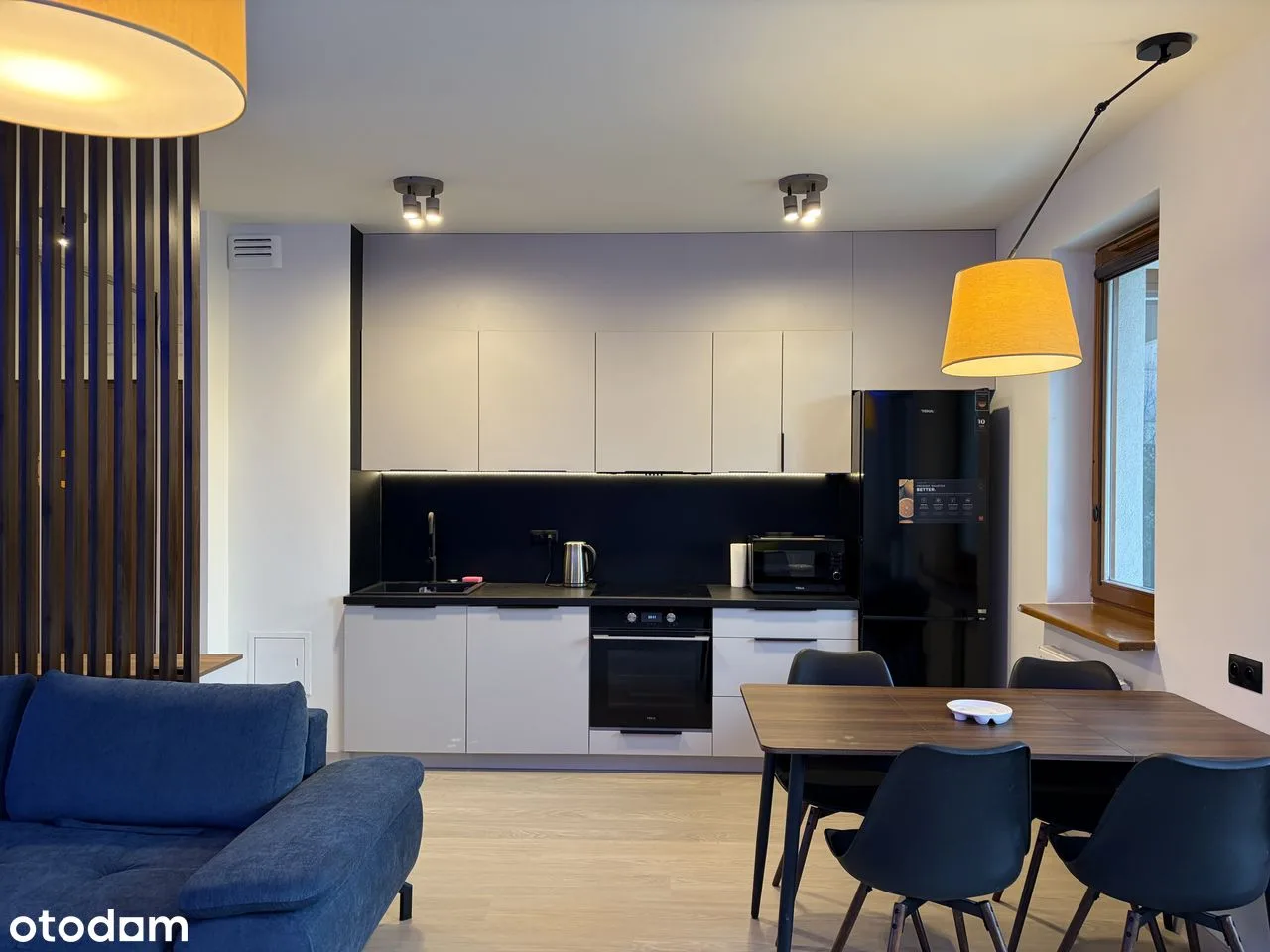 Mieszkanie 2-pok. 52 m2 nowe (po remoncie) W-wa Okęcie Solińska 19A
