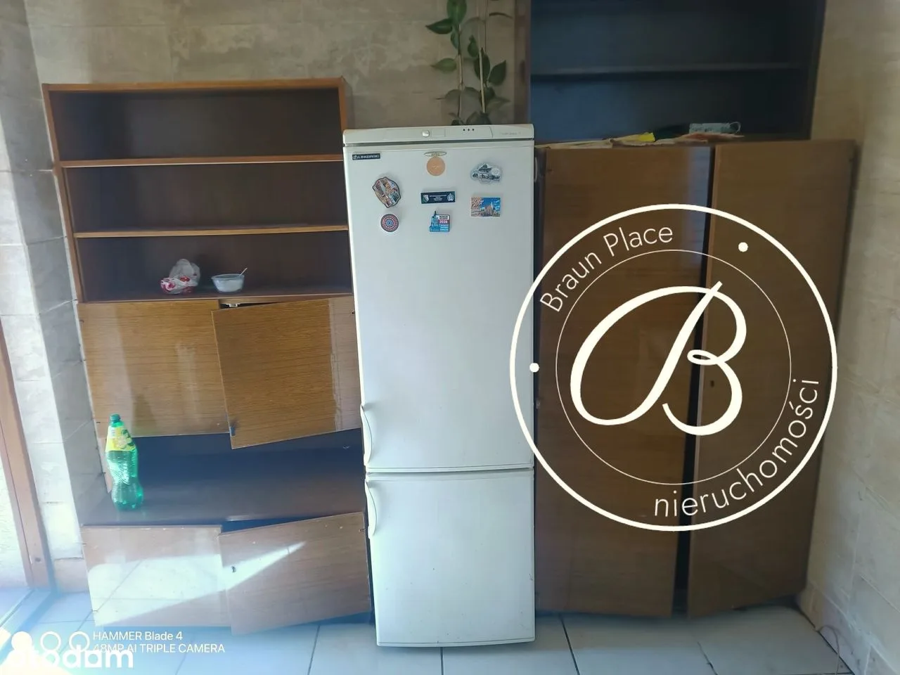 Wawer, ul. Turkusowa, Kawalerka 25 m²