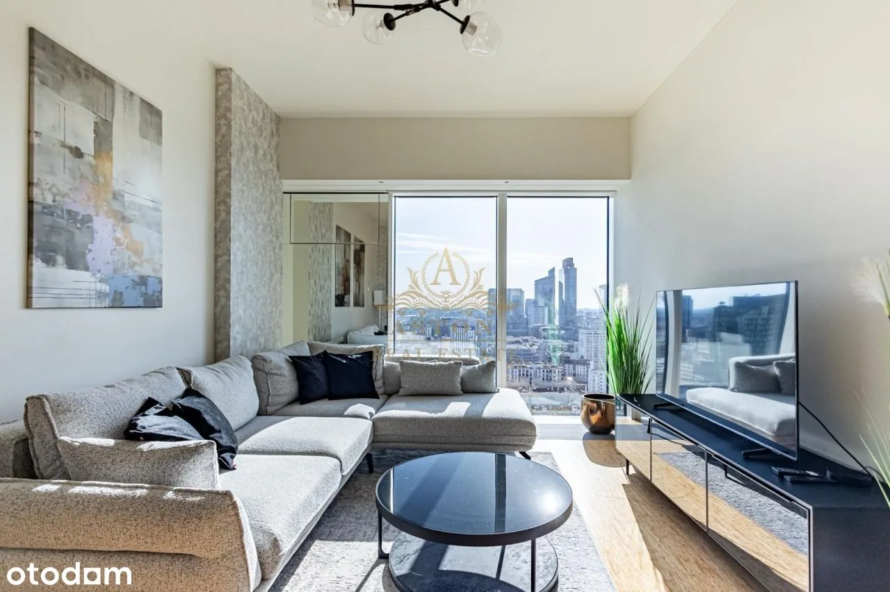 Apartament Złota 44 64 m²