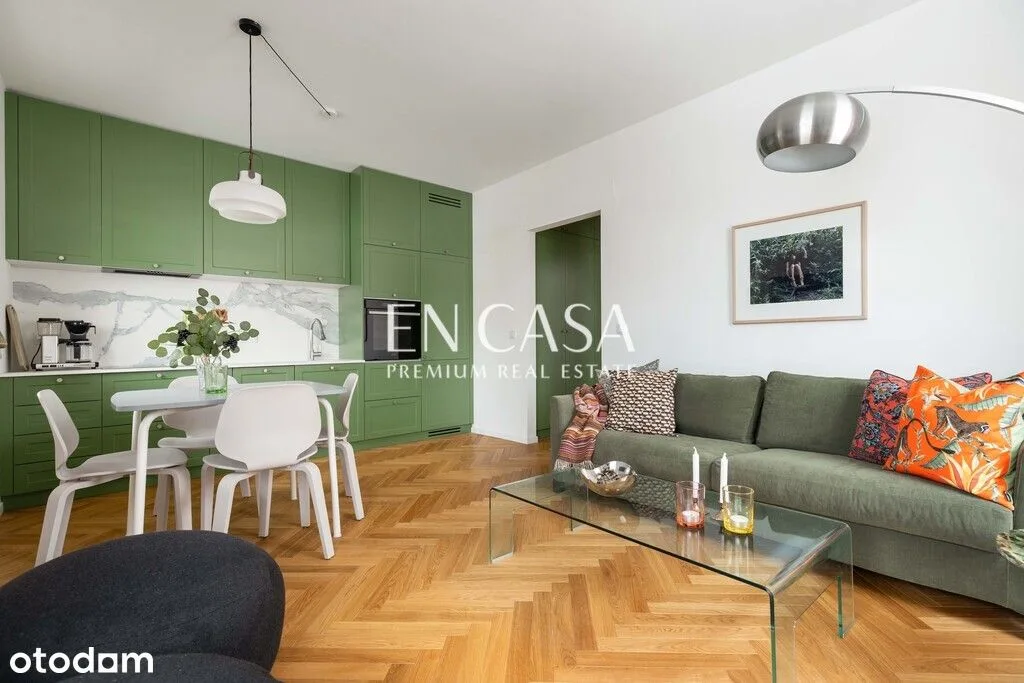 Nowe 3 pok., balkon, Wiślany Mokotów