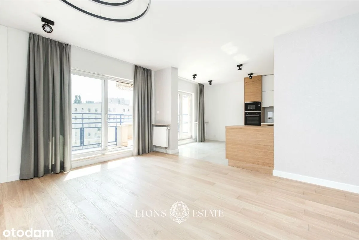 Apartament w pobliżu Szkoły Brytyjskiej