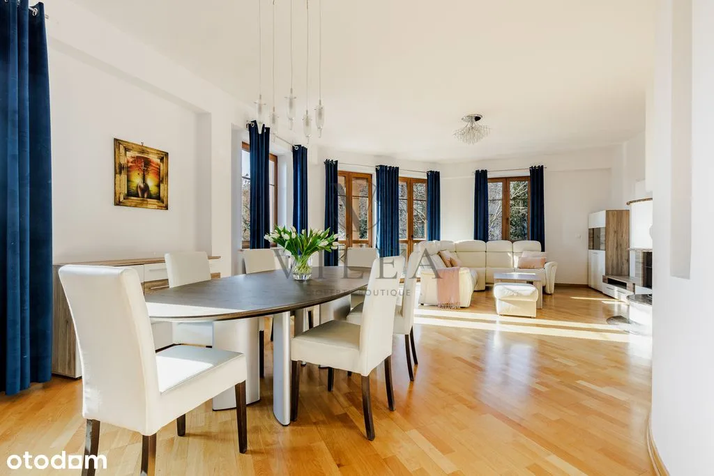 Słoneczny Apartament z Tarasem na Mokotowie