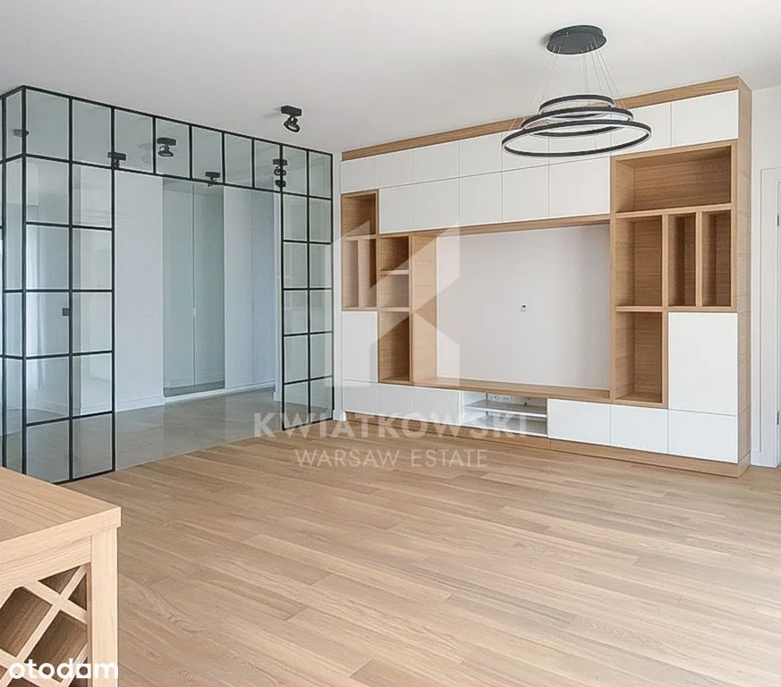 Sadyba, Apartament 164 m², 2 tarasy