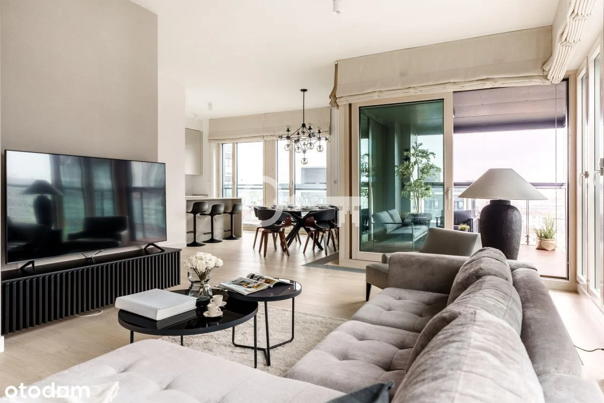 Mennica Residence | Przestronne | Umeblowane