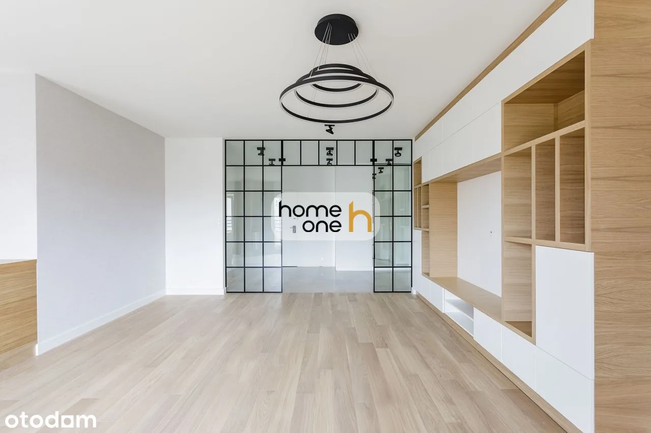 164 m² | 3 sypialnie | 3 łazienki | 2 tarasy | Sadyba