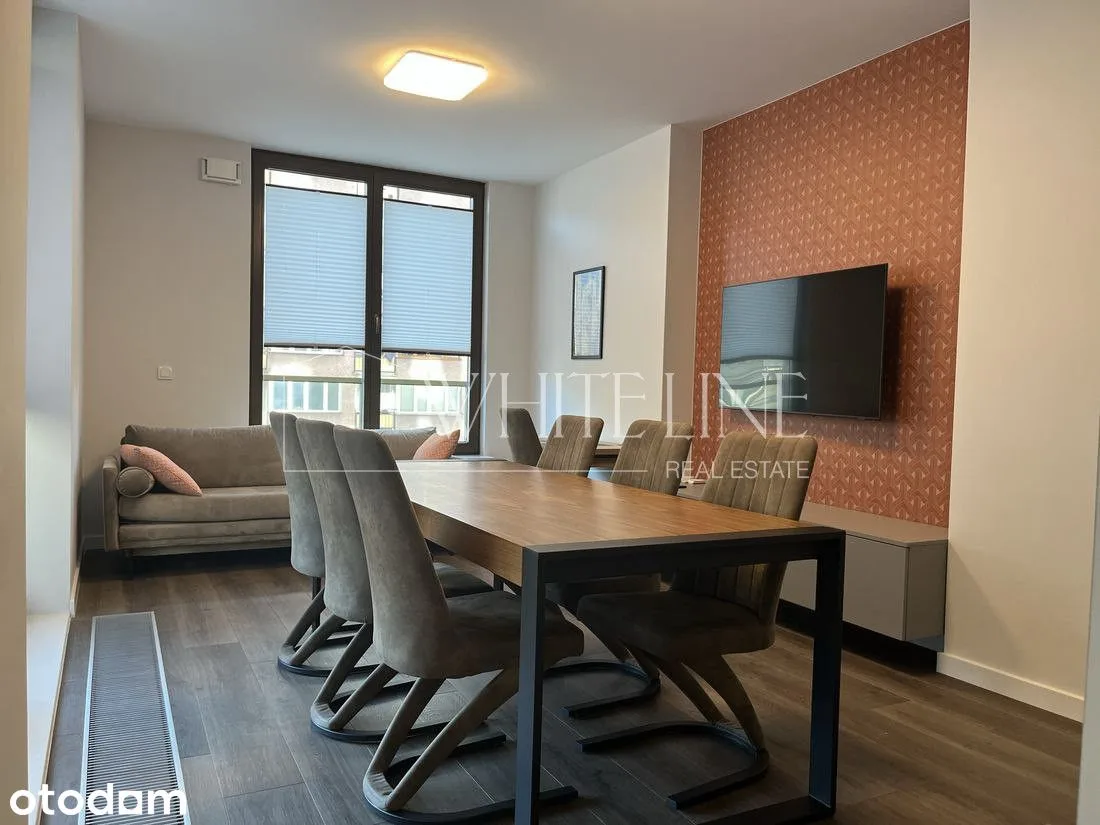 55 m² / Wola / Pets friendly / Garaż