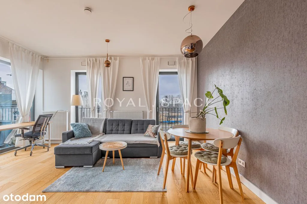 Elegancki apartament na Pradze Północ
