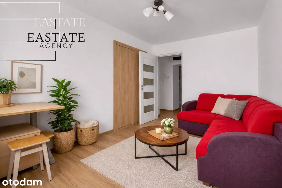 Balkon/Osobna kuchnia/4 Pokoje/Metro 10min/NaBiuro