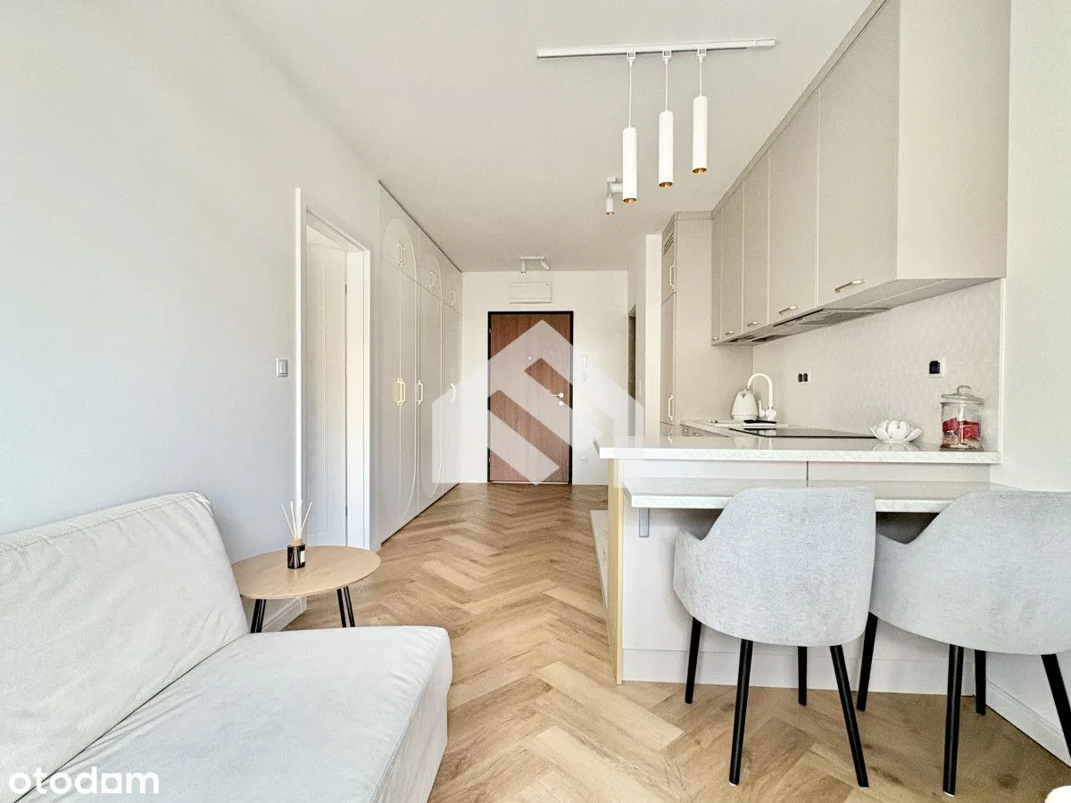 Żupnicza | 2 pokoje | Swps | garaż | 34m2 | balkon