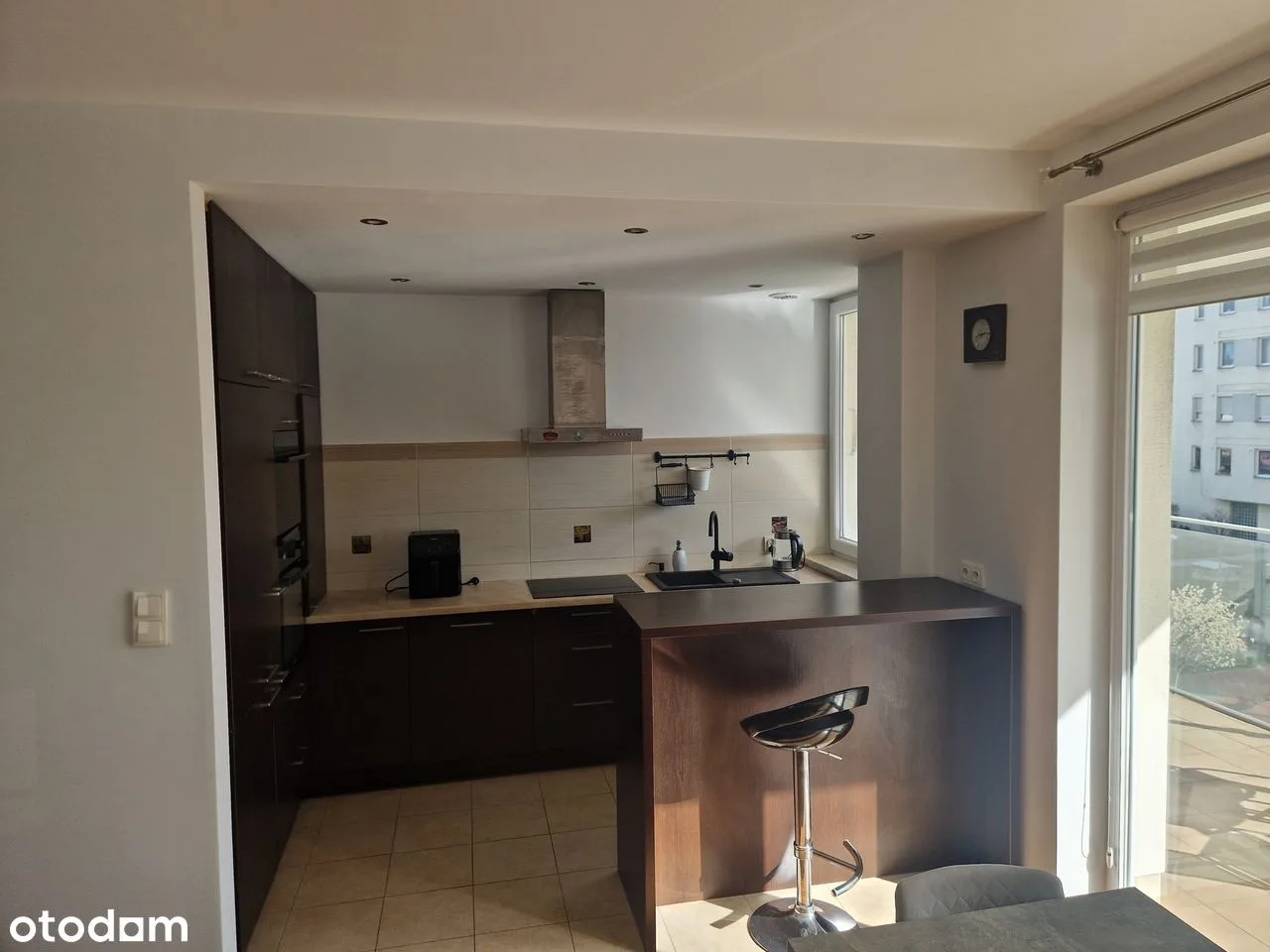 Słoneczne mieszkanie 48 m² z dużym balkonem - Ursus Skorosze