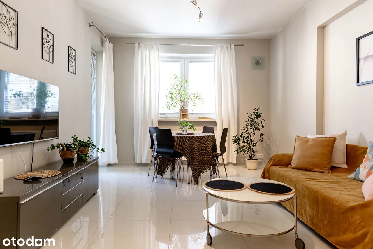 Apartamento de 1 quarto com varanda em Buenos Aires