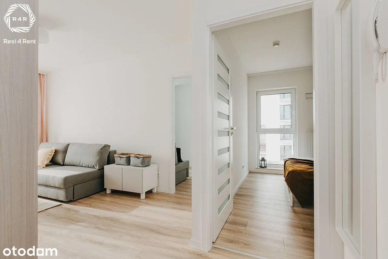 3 Pokoje | Bezpośrednio | Pets Friendly | Od Zaraz | Służewiec